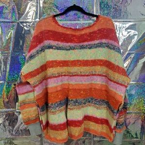 Free People String Lights Pullover 